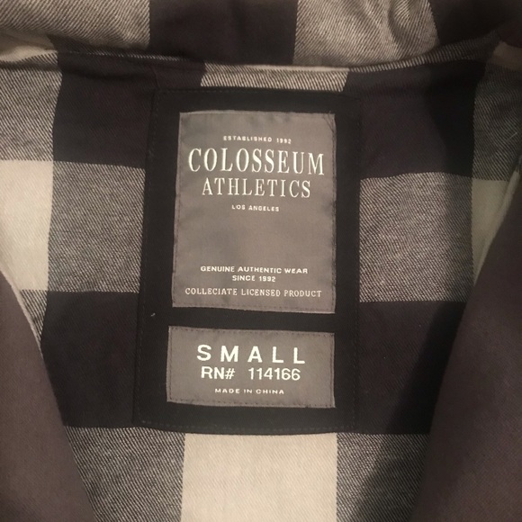 Arkansas Razorback Jacket- NWT - Picture 5 of 6